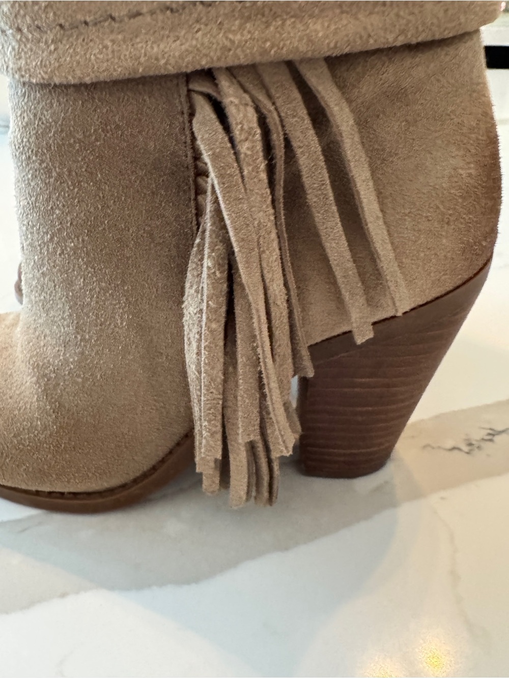Jessica Simpson bootie - Picture 2 of 7